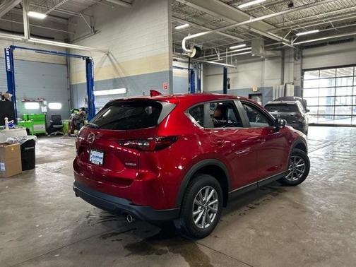 2023 Mazda CX-5 2.5 S Select Package