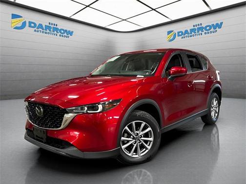 2023 Mazda CX-5 2.5 S Select Package