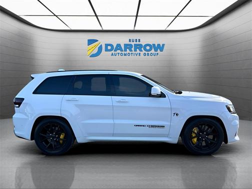 2018 Jeep Grand Cherokee Trackhawk