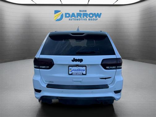 2018 Jeep Grand Cherokee Trackhawk