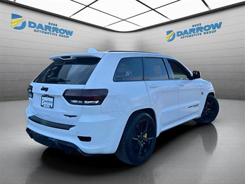 2018 Jeep Grand Cherokee Trackhawk