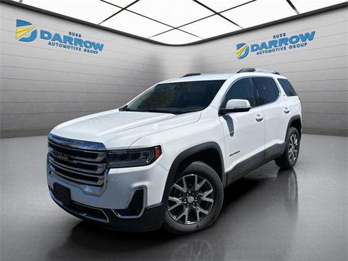 2023 GMC Acadia AWD SLT