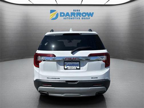 2023 GMC Acadia AWD SLT