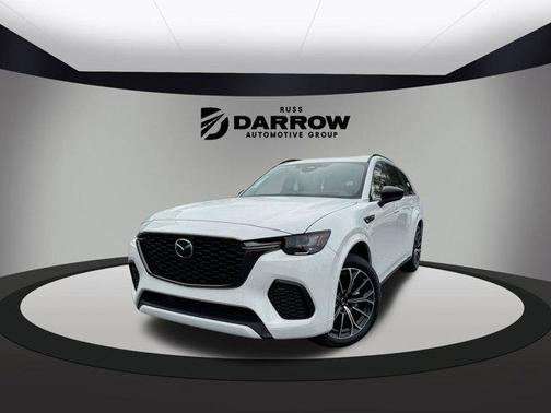 2025 Mazda CX-70 3.3 Turbo S Premium Plus