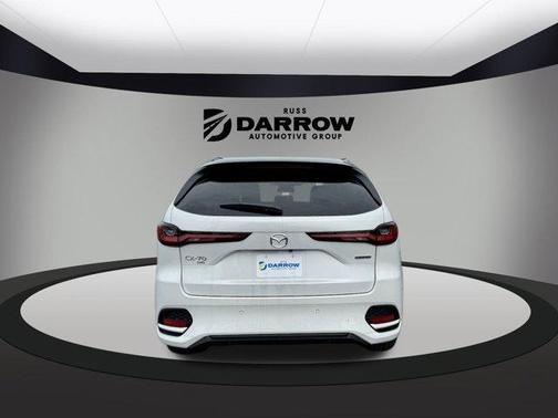 2025 Mazda CX-70 3.3 Turbo S Premium Plus