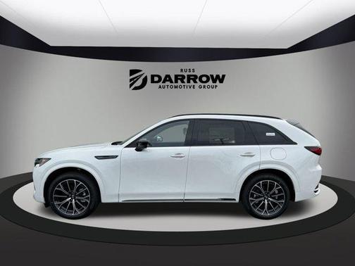 2025 Mazda CX-70 3.3 Turbo S Premium Plus