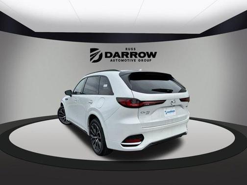 2025 Mazda CX-70 3.3 Turbo S Premium Plus