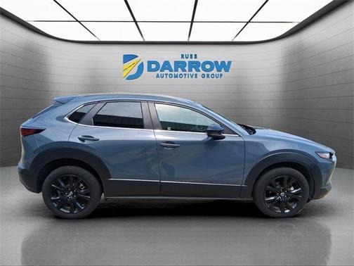 2024 Mazda CX-30 2.5 S Carbon Edition