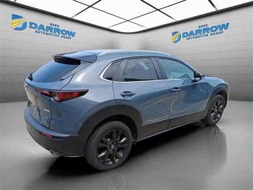 2024 Mazda CX-30 2.5 S Carbon Edition