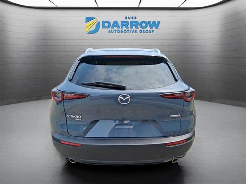 2024 Mazda CX-30 2.5 S Carbon Edition