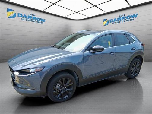 2024 Mazda CX-30 2.5 S Carbon Edition