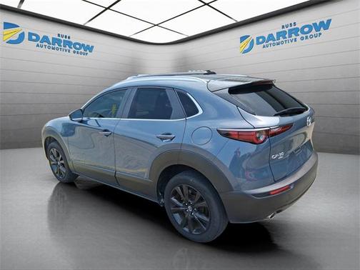 2024 Mazda CX-30 2.5 S Carbon Edition