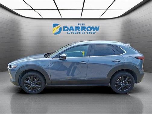 2024 Mazda CX-30 2.5 S Carbon Edition
