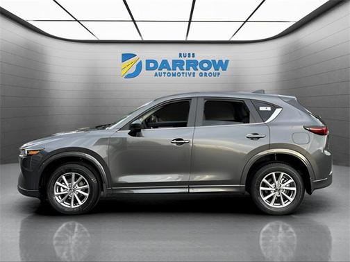 2025 Mazda CX-5 2.5 S Select