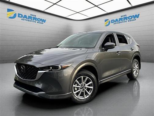 2025 Mazda CX-5 2.5 S Select