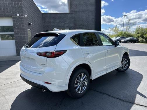 2025 Mazda CX-5 2.5 S Preferred