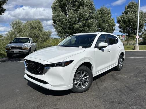 2025 Mazda CX-5 2.5 S Preferred
