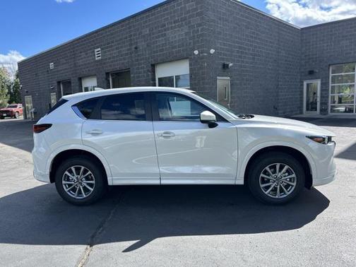2025 Mazda CX-5 2.5 S Preferred