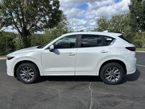 2025 Mazda CX-5 2.5 S Preferred