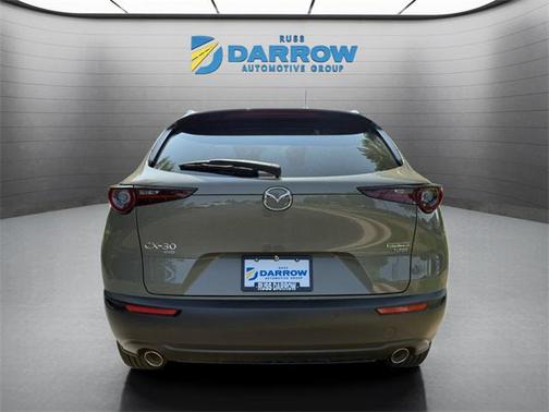 2025 Mazda CX-30 2.5 S