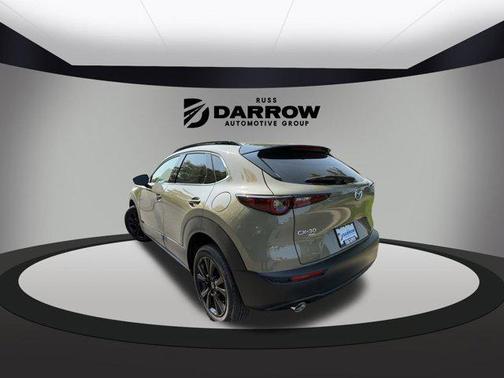 2025 Mazda CX-30 2.5 S
