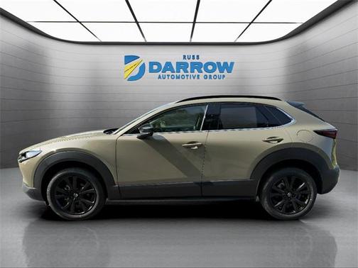 2025 Mazda CX-30 2.5 S