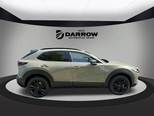 2025 Mazda CX-30 2.5 S