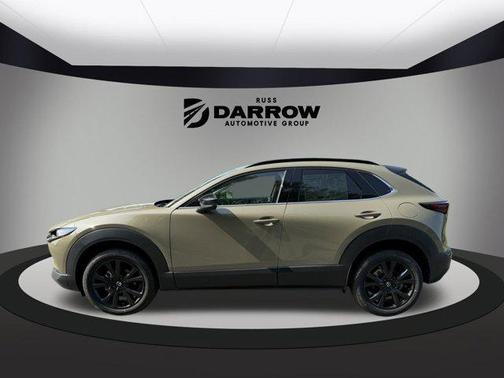 2025 Mazda CX-30 2.5 S