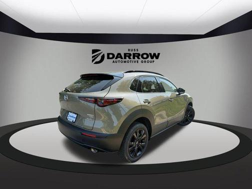 2025 Mazda CX-30 2.5 S