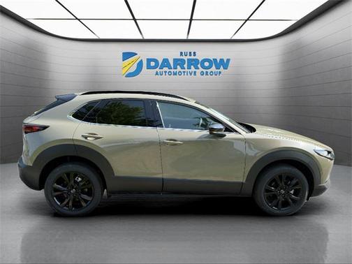 2025 Mazda CX-30 2.5 S
