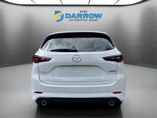 2025 Mazda CX-5 2.5 S Select