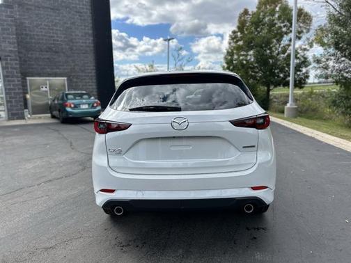 2025 Mazda CX-5 2.5 S Select