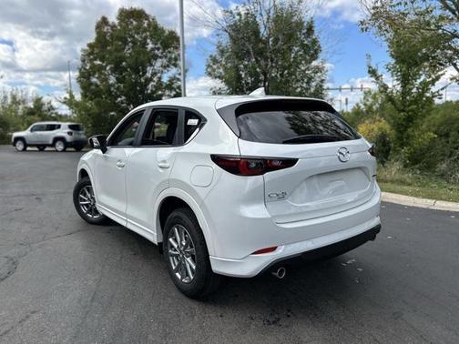 2025 Mazda CX-5 2.5 S Select