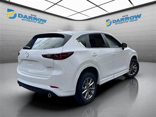 2025 Mazda CX-5 2.5 S Select
