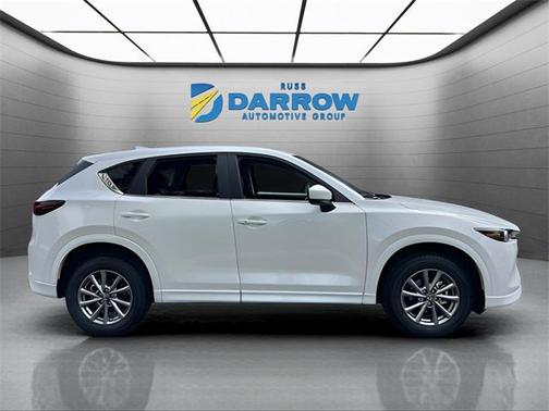 2025 Mazda CX-5 2.5 S Select