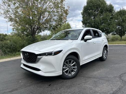 2025 Mazda CX-5 2.5 S Select