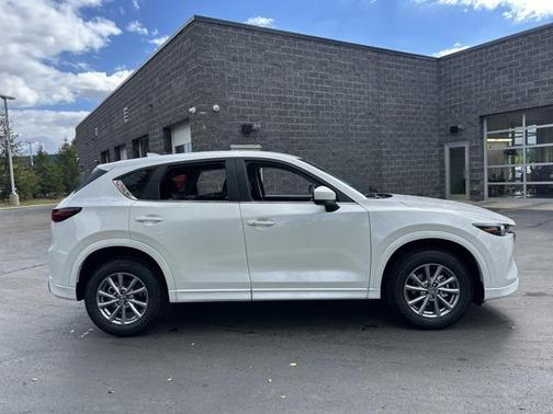 2025 Mazda CX-5 2.5 S Select