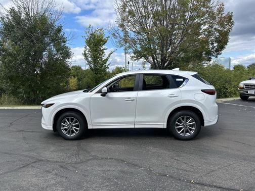2025 Mazda CX-5 2.5 S Select