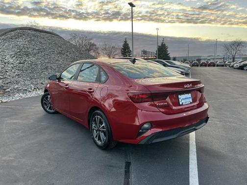 2024 Kia Forte LXS