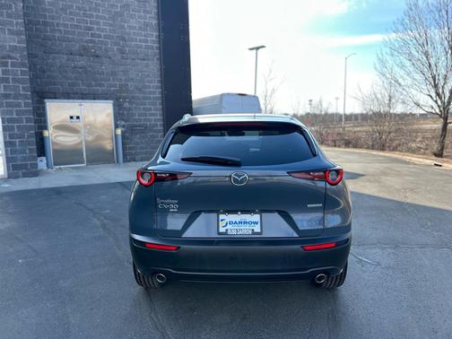 2024 Mazda CX-30 2.5 S Carbon Edition