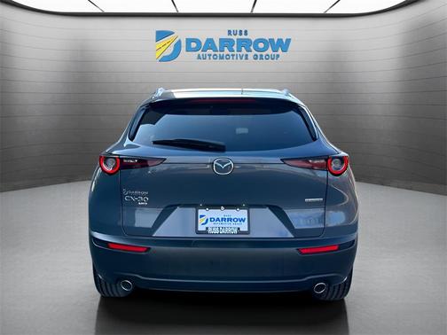 2024 Mazda CX-30 2.5 S Carbon Edition