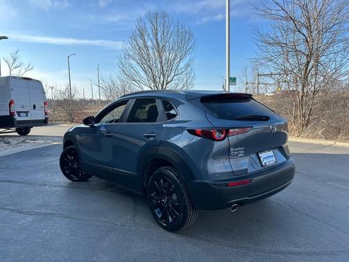 2024 Mazda CX-30 2.5 S Carbon Edition