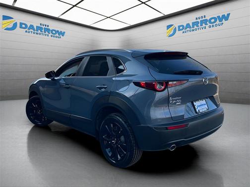 2024 Mazda CX-30 2.5 S Carbon Edition