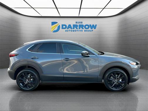 2024 Mazda CX-30 2.5 S Carbon Edition