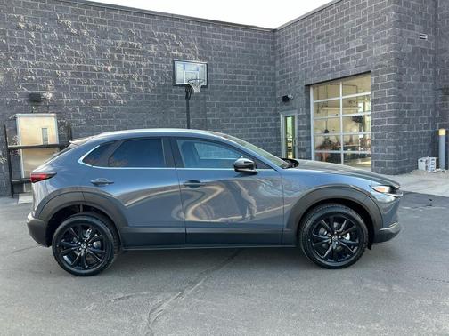 2024 Mazda CX-30 2.5 S Carbon Edition