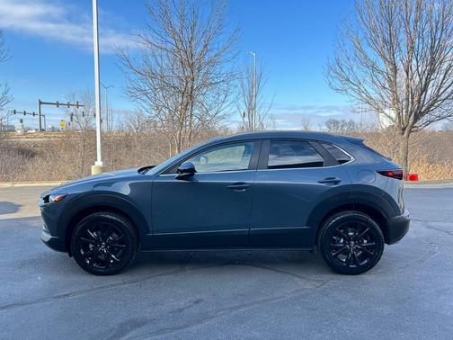 2024 Mazda CX-30 2.5 S Carbon Edition