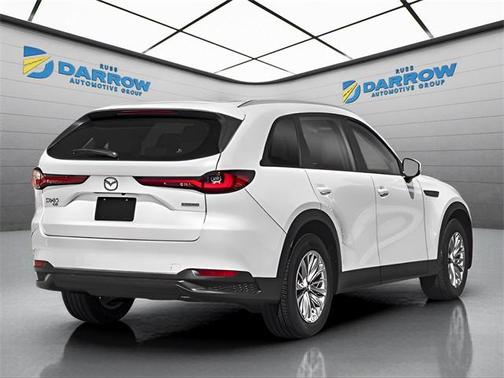 2025 Mazda CX-90 3.3 Turbo S