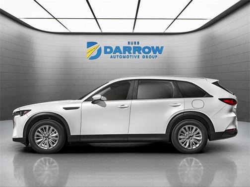 2025 Mazda CX-90 3.3 Turbo S