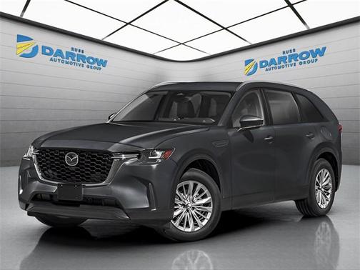 2025 Mazda CX-90 3.3 Turbo S
