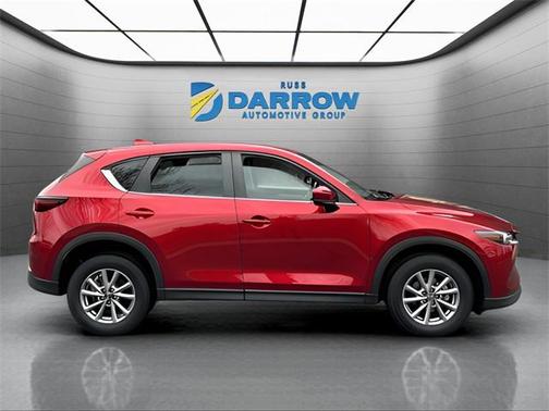 2023 Mazda CX-5 2.5 S